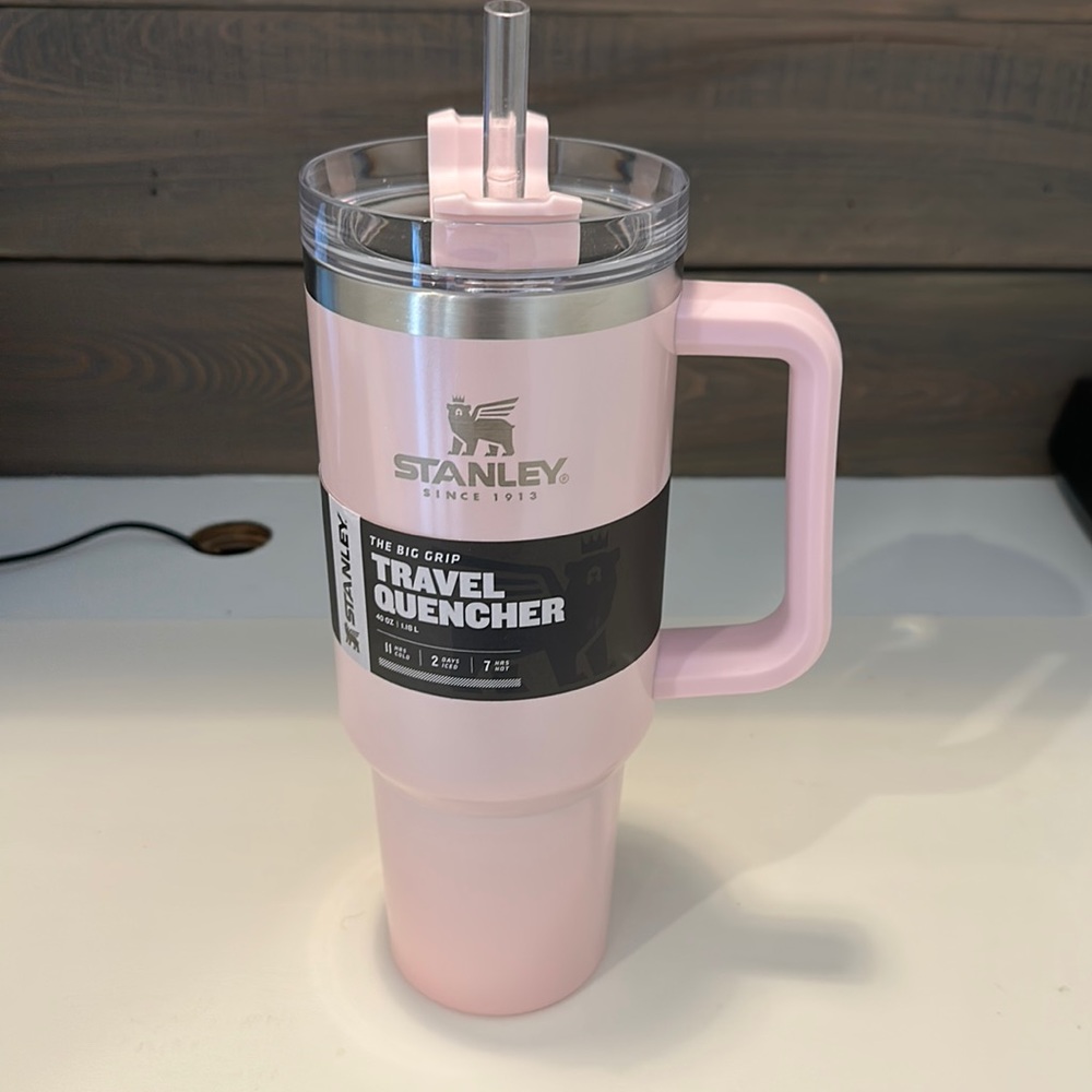Stanley 40oz cup